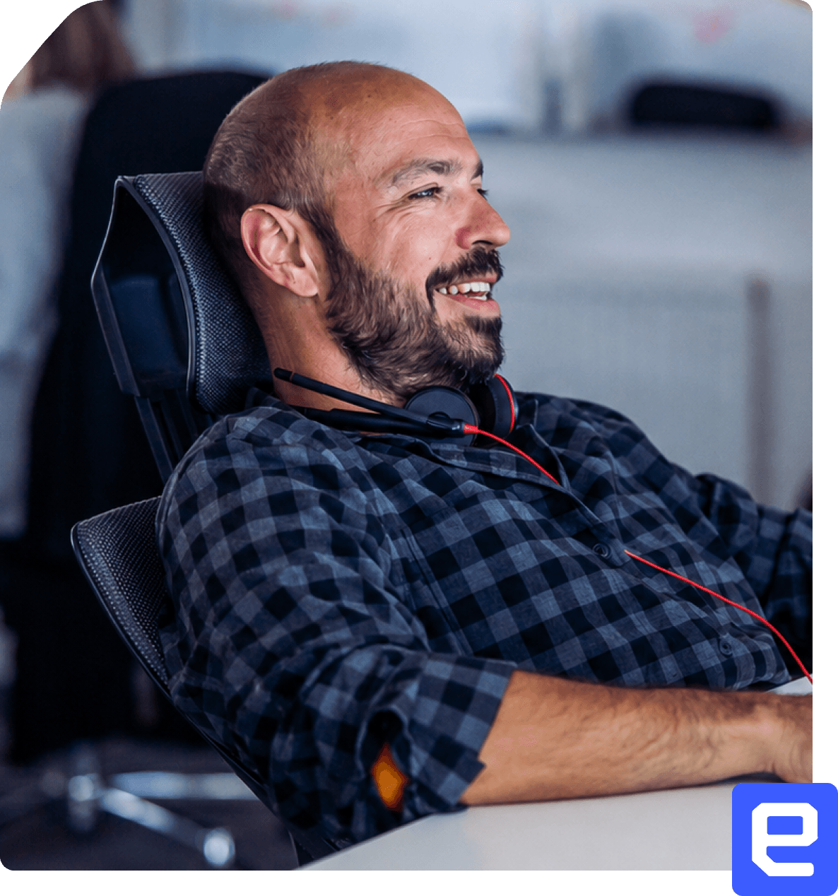 IT Engine team building the right product