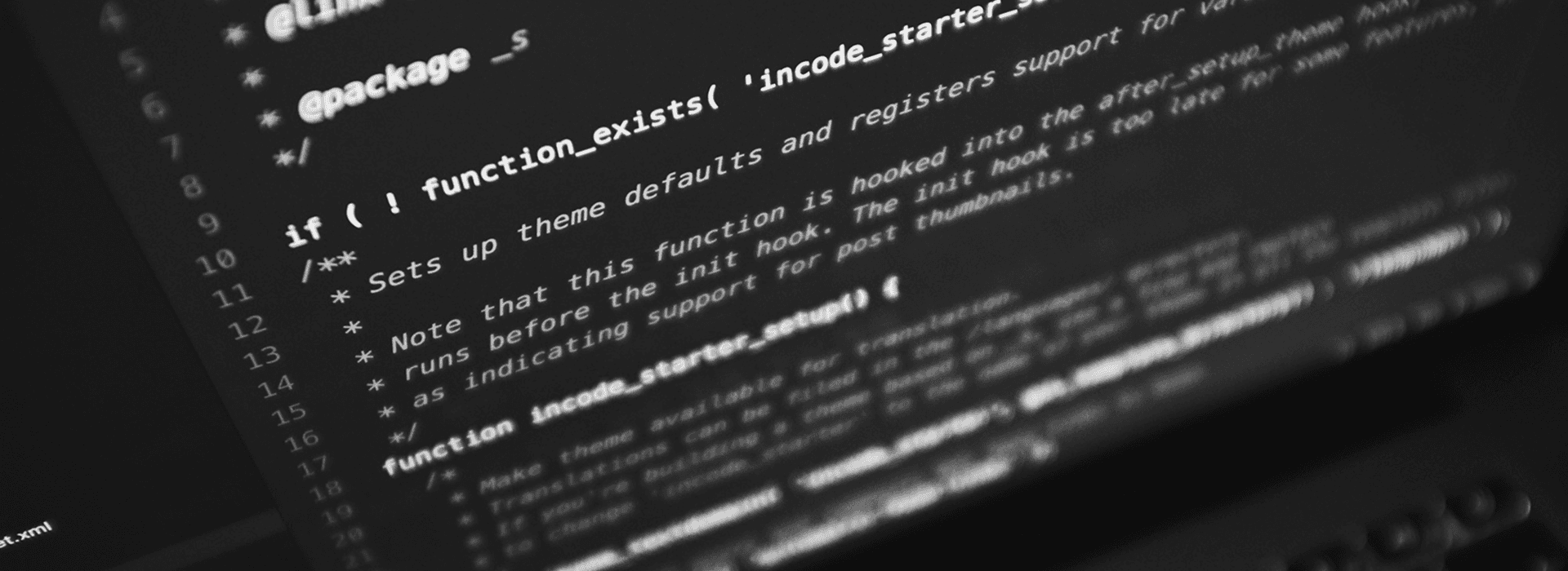 IT Engine custom software development team